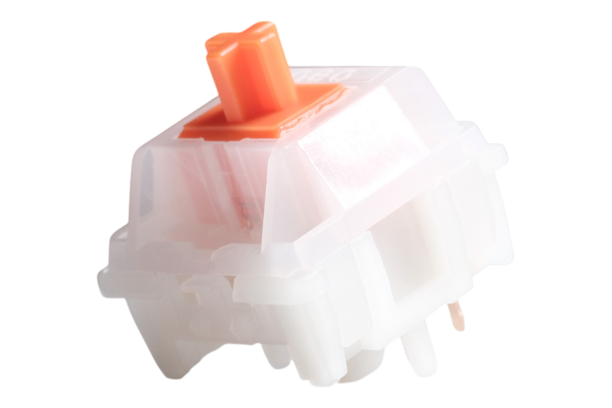 Huano Sakura (V2) Linear Switch · Milktooth
